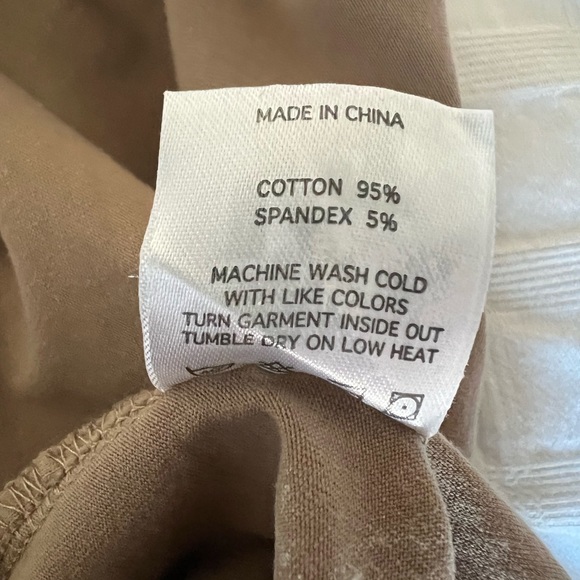 YoungLA 410 Perfect Raglan Long Sleeve Shirt - Picture 2 of 6